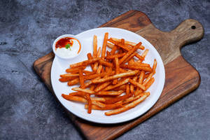 Peri Peri Fries