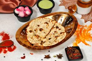 Plain Tandoori Roti