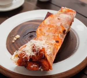 Mayonnaise manchurian roll