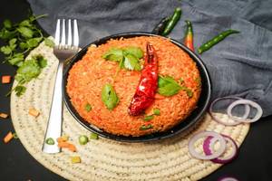Veg Schezwan Fried Rice