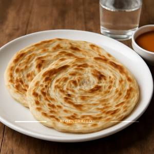 Parotha ( 2 Pcs )