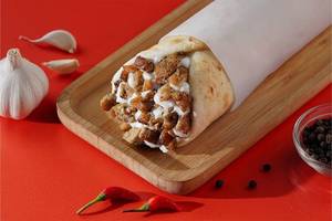 Chicken Kuboos Shawarma - Special (8")
