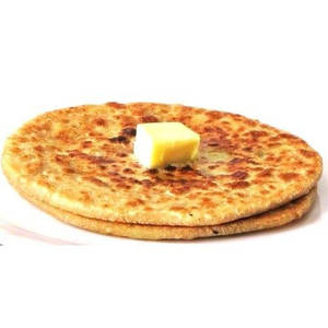 Tawa Mooli Paratha