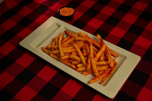Peri-peri French Fries