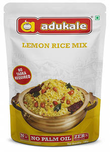 Lemon Rice Mix 100 Gm