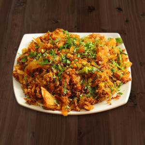 Wheat Kothu Egg