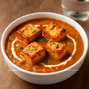 Paneer Tikka Masala (4 Pcs)