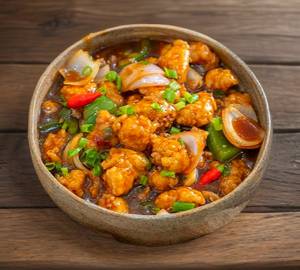 Garlic Chicken