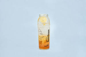 Peach Ice Tea Cooler