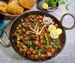 Punjabi Chole