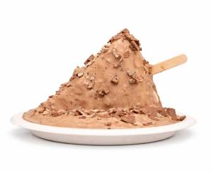 Crunchy Cakesicle (kitkat)