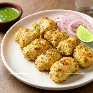 Chicken Lahsuni Tikka