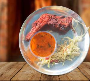 Chicken tandoori wings