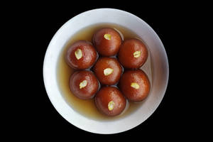 Gulab Jamun [250 Grams]   