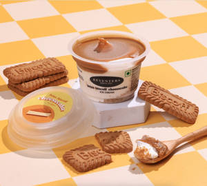 Lotus Biscoff Cheesecake [100 ml]