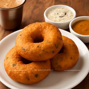 Medu Vada [2 Pieces]
