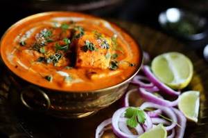Kadai Paneer