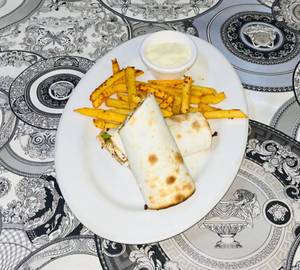 Grilled Cottage Cheese