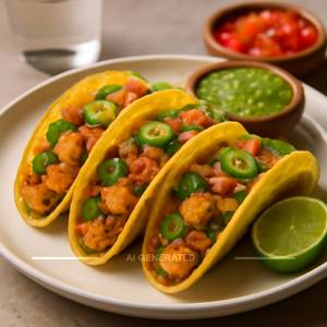 Cottage Cheese Tacos