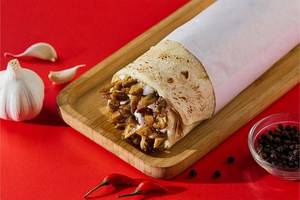 Chicken Rumali Shawarma - Special