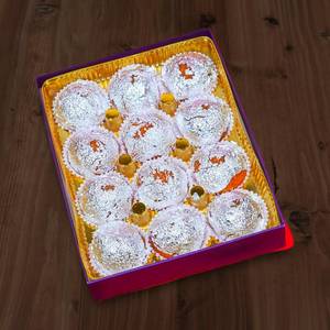 Special Boondi Laddu