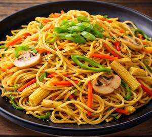 Vegetable Noodles