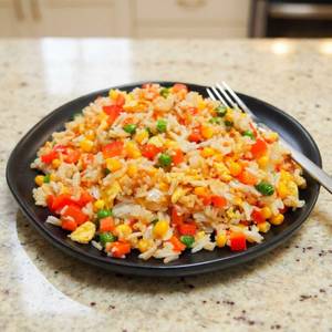 Madhur Vatika's Special Fried Rice