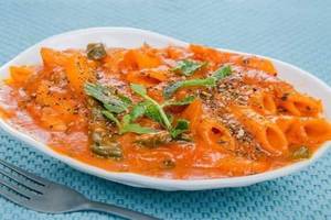 Penne Arrabiata Pasta (red) (serve 1)