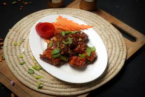 Manchurian Paneer