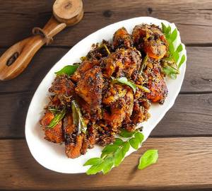 Pepper Chicken