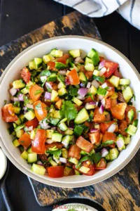 Kachumber Salad