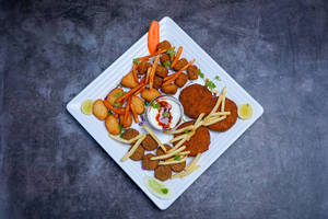 Veg Mix Platter