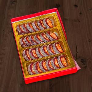 Anjeer Cutlet