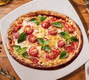 Tomato Cheese Pizza [9 Inches]