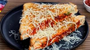 Cheese Masala Grill Sandwich
