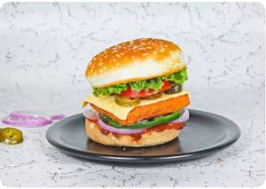 Paneer Overloaded With Cheese