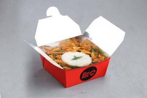 Himalayan Chicken Rice Platter