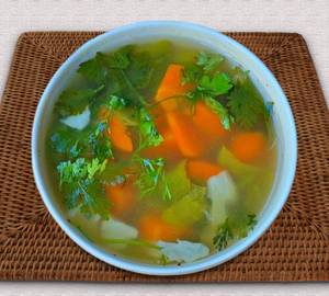 Veg Lemon Coriander