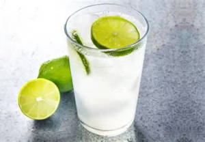 Fresh Lemon Soda