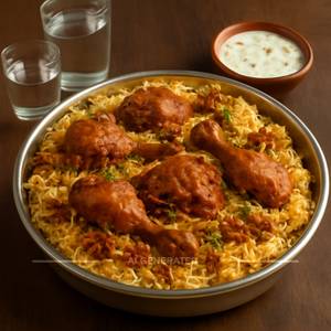 Rbb Spl. Chicken Biryani [Celebration Pack]