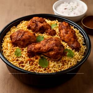 Rbb Chicken Fry Biryani [Party Pack]