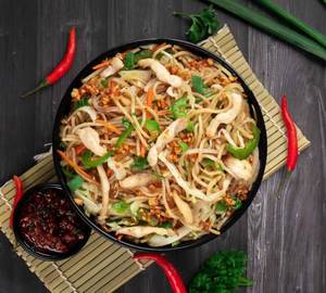 Chicken Combination Rice