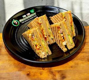 Club Tofu Sandwich