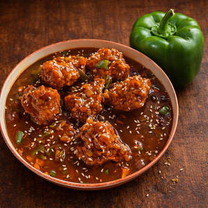 Chicken Manchurian