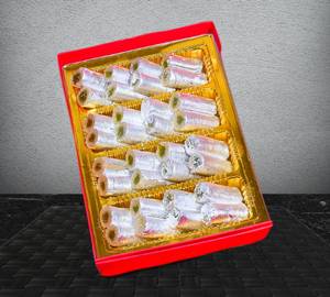 Kaju Pista Roll