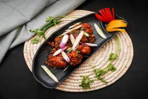 Manchurian Chicken