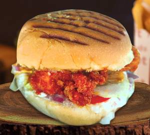Crispy Chicken Burger