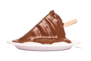 Nutella Cakesicle