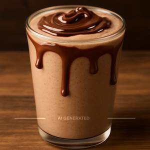 Nutella Shake
