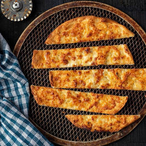 Cheesy Garlic Toasties.